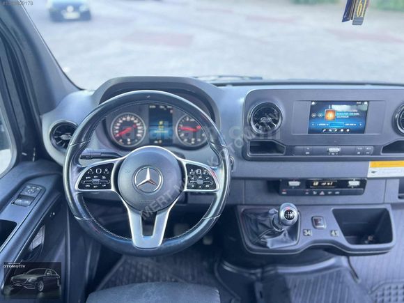 ACİL SATILIK EKTRA UZUN BAKIMLI SPRİNTER 2023 MODEL