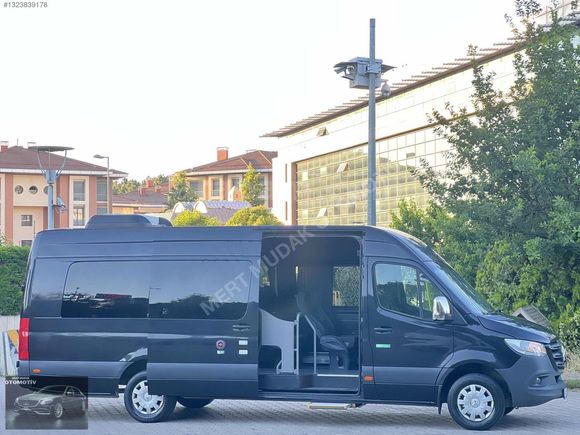 ACİL SATILIK EKTRA UZUN BAKIMLI SPRİNTER 2023 MODEL