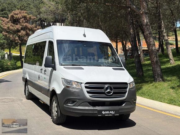 SELİMLİDEN 2022 MERCEDES SPRİNTER 15+1 PERSONEL ORİJİNAL