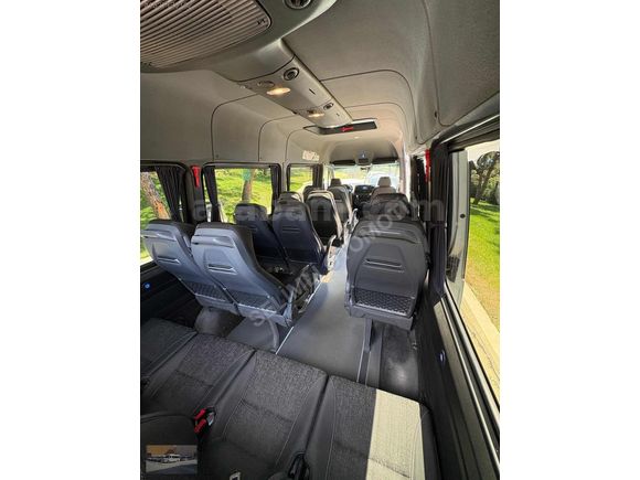SELİMLİDEN 2022 MERCEDES SPRİNTER 15+1 PERSONEL ORİJİNAL