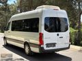 SELİMLİDEN 2022 MERCEDES SPRİNTER 15+1 PERSONEL ORİJİNAL