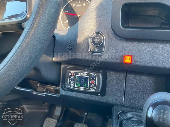 ÖZTOPRAK-2024 MERCEDES SPRİNTER 417CDI 16+1 MİNİBÜS-4.75 VADE