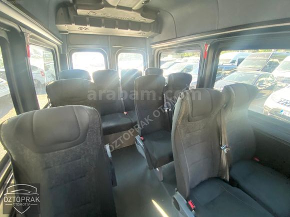 ÖZTOPRAK-2024 MERCEDES SPRİNTER 417CDI 16+1 MİNİBÜS-4.75 VADE