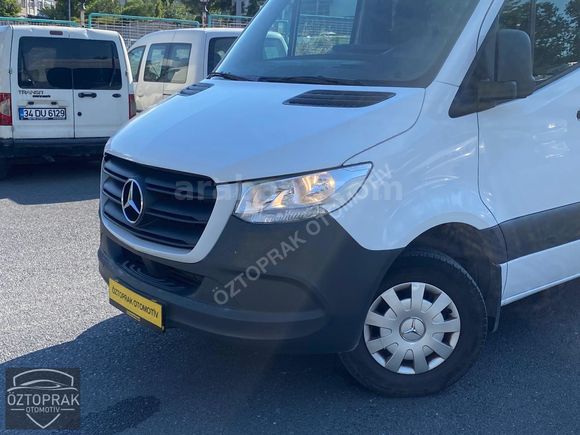 ÖZTOPRAK-2024 MERCEDES SPRİNTER 417CDI 16+1 MİNİBÜS-4.75 VADE