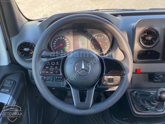 ÖZTOPRAK-2024 MERCEDES SPRİNTER 417CDI 16+1 MİNİBÜS-4.75 VADE