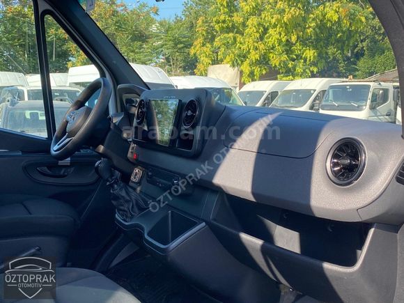 ÖZTOPRAK-2024 MERCEDES SPRİNTER 417CDI 16+1 MİNİBÜS-4.75 VADE