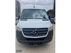 YALIN CARS' TAN 2023 DÜŞÜK KM SPRİNTER OKUL PAKET | İKLİM PAKET