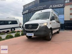 Sprınter 517 CDI 19+1 Personel Yolcu Taşıtı (Elektrikli Sunroof)
