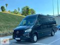 KOÇAK"Mercedes Sprinter 417 CDI Luxury VİP MİNİBÜS 15+1 Otomatik