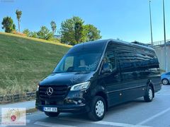 KOÇAK"Mercedes Sprinter 417 CDI Luxury VİP MİNİBÜS 15+1 Otomatik