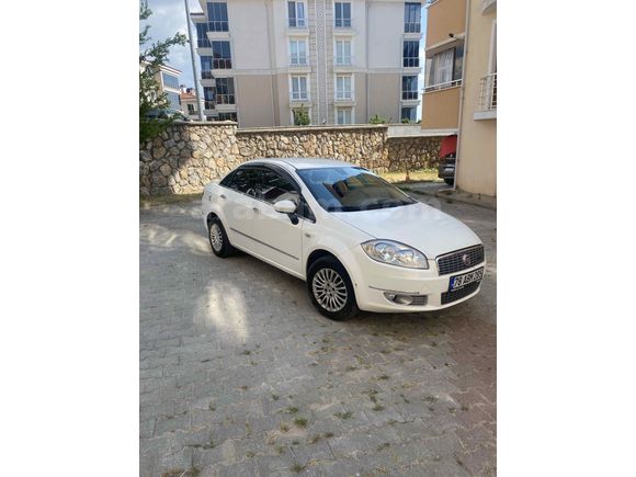 Sahibinden Fiat Linea 1.6 Multijet Dynamic Plus 2012 Model