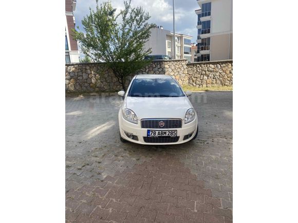 Sahibinden Fiat Linea 1.6 Multijet Dynamic Plus 2012 Model