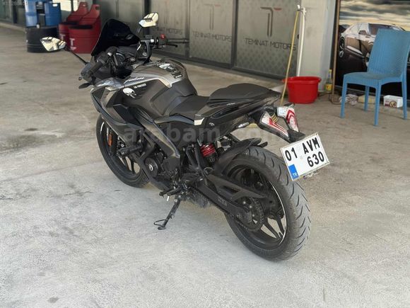 KAYA AUTO'dan 2024 MODEL PULSAR 3500 KM DE