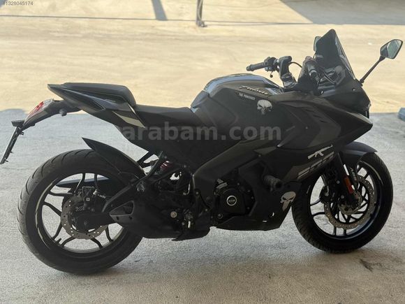 KAYA AUTO'dan 2024 MODEL PULSAR 3500 KM DE