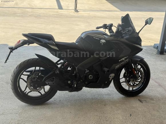 KAYA AUTO'dan 2024 MODEL PULSAR 3500 KM DE