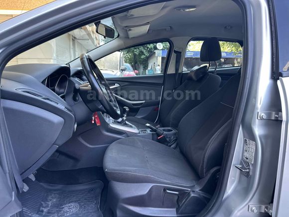 2012 MODEL FORD FOCUS TREND X 1.6 TDCİ MANUEL