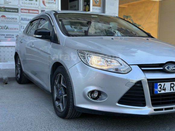 2012 MODEL FORD FOCUS TREND X 1.6 TDCİ MANUEL