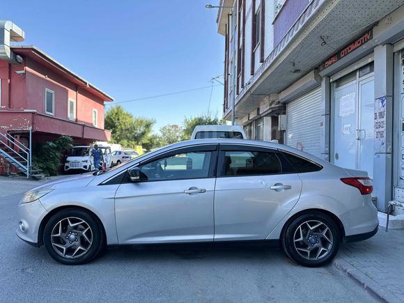 2012 MODEL FORD FOCUS TREND X 1.6 TDCİ MANUEL