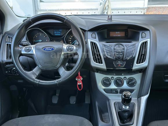 2012 MODEL FORD FOCUS TREND X 1.6 TDCİ MANUEL