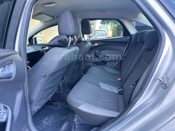 2012 MODEL FORD FOCUS TREND X 1.6 TDCİ MANUEL