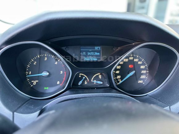 2012 MODEL FORD FOCUS TREND X 1.6 TDCİ MANUEL
