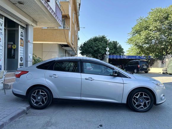 2012 MODEL FORD FOCUS TREND X 1.6 TDCİ MANUEL