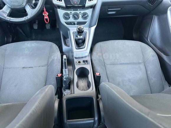 2012 MODEL FORD FOCUS TREND X 1.6 TDCİ MANUEL
