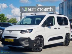 DELİL'DEN 2025 MODEL 16 BİN KMDE HATASIZ PREMİO PAKET FİAT DOBLO