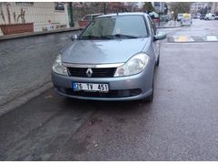 SYMBOL EXPERİSİON PLUS+, EN DOLU PAKET, TRAMERSİZ, TEMİZ AİLE ARABASI, DİJİTAL KLİMALI