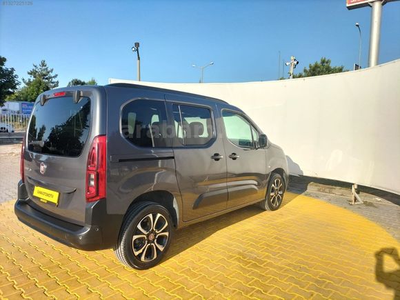 2024 DOBLO 1.5 DIZEL EAT8 PREMIO PLUS CAM TAVAN