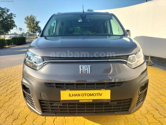 2024 DOBLO 1.5 DIZEL EAT8 PREMIO PLUS CAM TAVAN