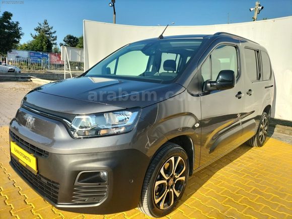 2024 DOBLO 1.5 DIZEL EAT8 PREMIO PLUS CAM TAVAN