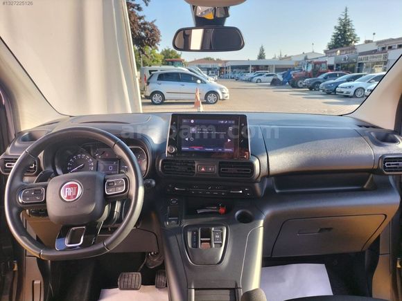 2024 DOBLO 1.5 DIZEL EAT8 PREMIO PLUS CAM TAVAN