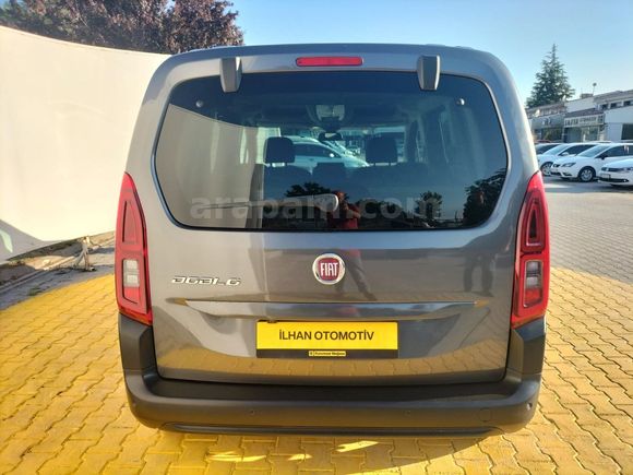 2024 DOBLO 1.5 DIZEL EAT8 PREMIO PLUS CAM TAVAN