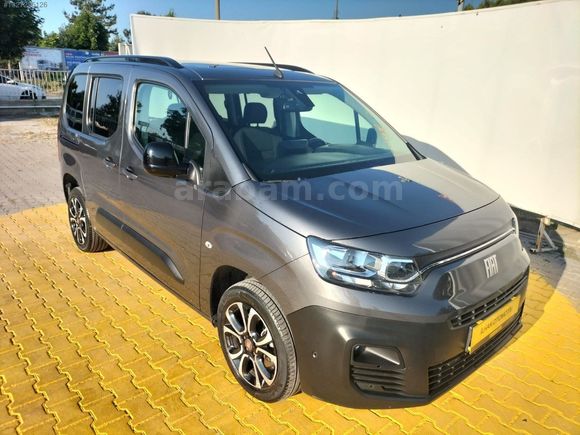 2024 DOBLO 1.5 DIZEL EAT8 PREMIO PLUS CAM TAVAN