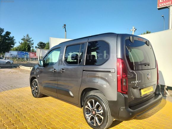 2024 DOBLO 1.5 DIZEL EAT8 PREMIO PLUS CAM TAVAN