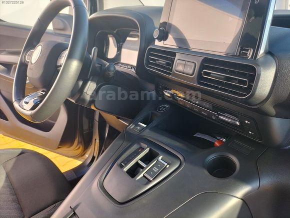 2024 DOBLO 1.5 DIZEL EAT8 PREMIO PLUS CAM TAVAN