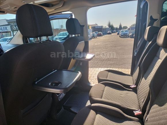 2024 DOBLO 1.5 DIZEL EAT8 PREMIO PLUS CAM TAVAN