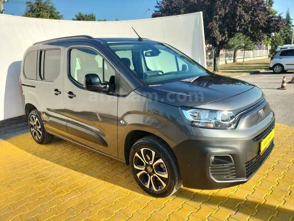 2024 DOBLO 1.5 DIZEL EAT8 PREMIO PLUS CAM TAVAN