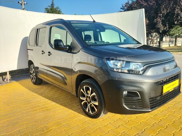 2024 DOBLO 1.5 DIZEL EAT8 PREMIO PLUS CAM TAVAN
