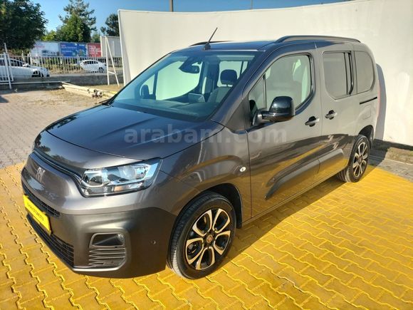 2024 DOBLO 1.5 DIZEL EAT8 PREMIO PLUS CAM TAVAN