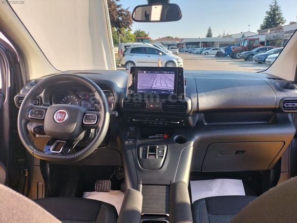 2024 DOBLO 1.5 DIZEL EAT8 PREMIO PLUS CAM TAVAN