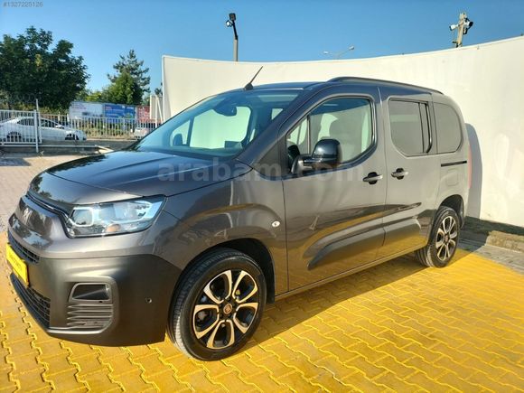 2024 DOBLO 1.5 DIZEL EAT8 PREMIO PLUS CAM TAVAN