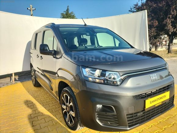 2024 DOBLO 1.5 DIZEL EAT8 PREMIO PLUS CAM TAVAN