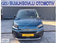 BÜYÜKSOYLU OTOMOTİV 2025 DOBLO COMBİ 1.5 BLUEHDİ PREMİO PLUS