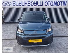 BÜYÜKSOYLU OTOMOTİV 2025 DOBLO COMBİ 1.5 BLUEHDİ PREMİO PLUS