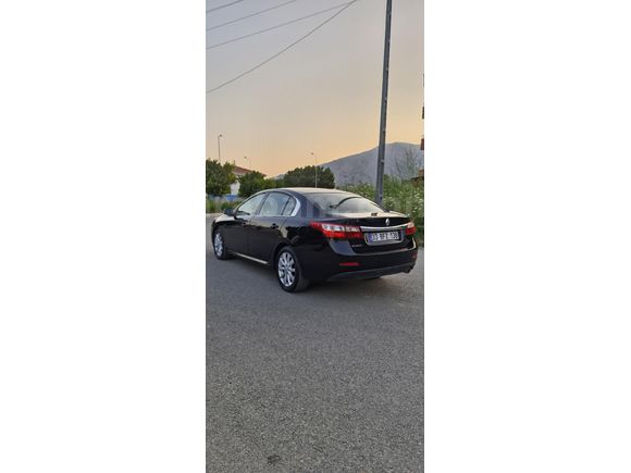 Galeriden Renault Latitude 1.5 dCi Executive 2011 Model Mersin