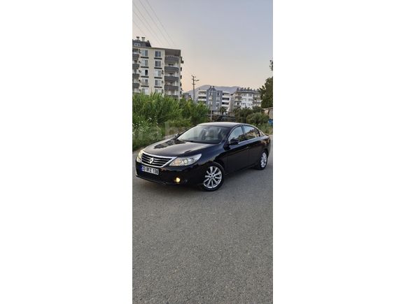 Galeriden Renault Latitude 1.5 dCi Executive 2011 Model Mersin