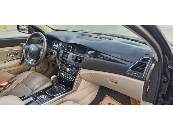 Galeriden Renault Latitude 1.5 dCi Executive 2011 Model Mersin