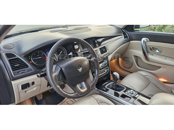 Galeriden Renault Latitude 1.5 dCi Executive 2011 Model Mersin